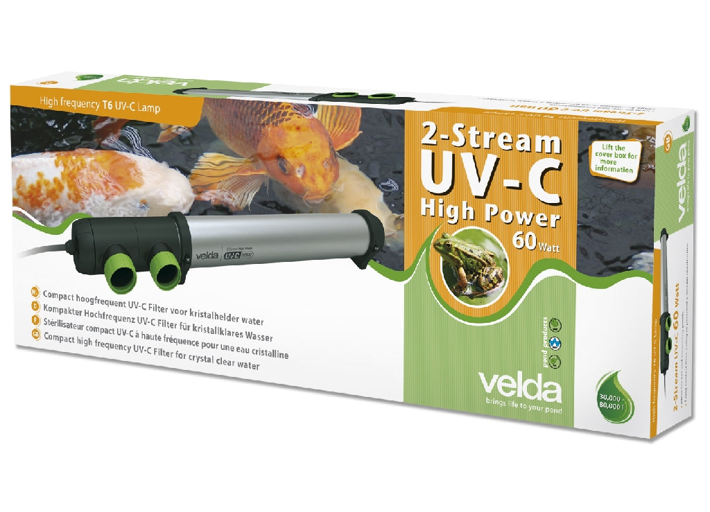 UV-C FILTER PROFESSIONAL 11w