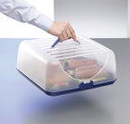 SUPERLINE Partybutler Plus with tray + warm water/ice pack