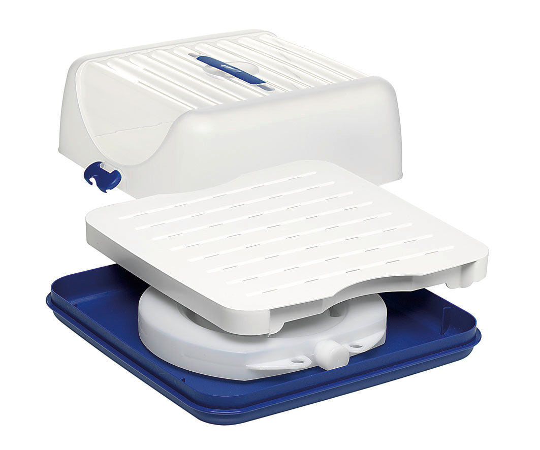 SUPERLINE Partybutler Plus with tray + warm water/ice pack