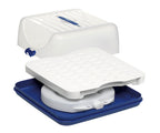SUPERLINE Partybutler Plus with tray + warm water/ice pack
