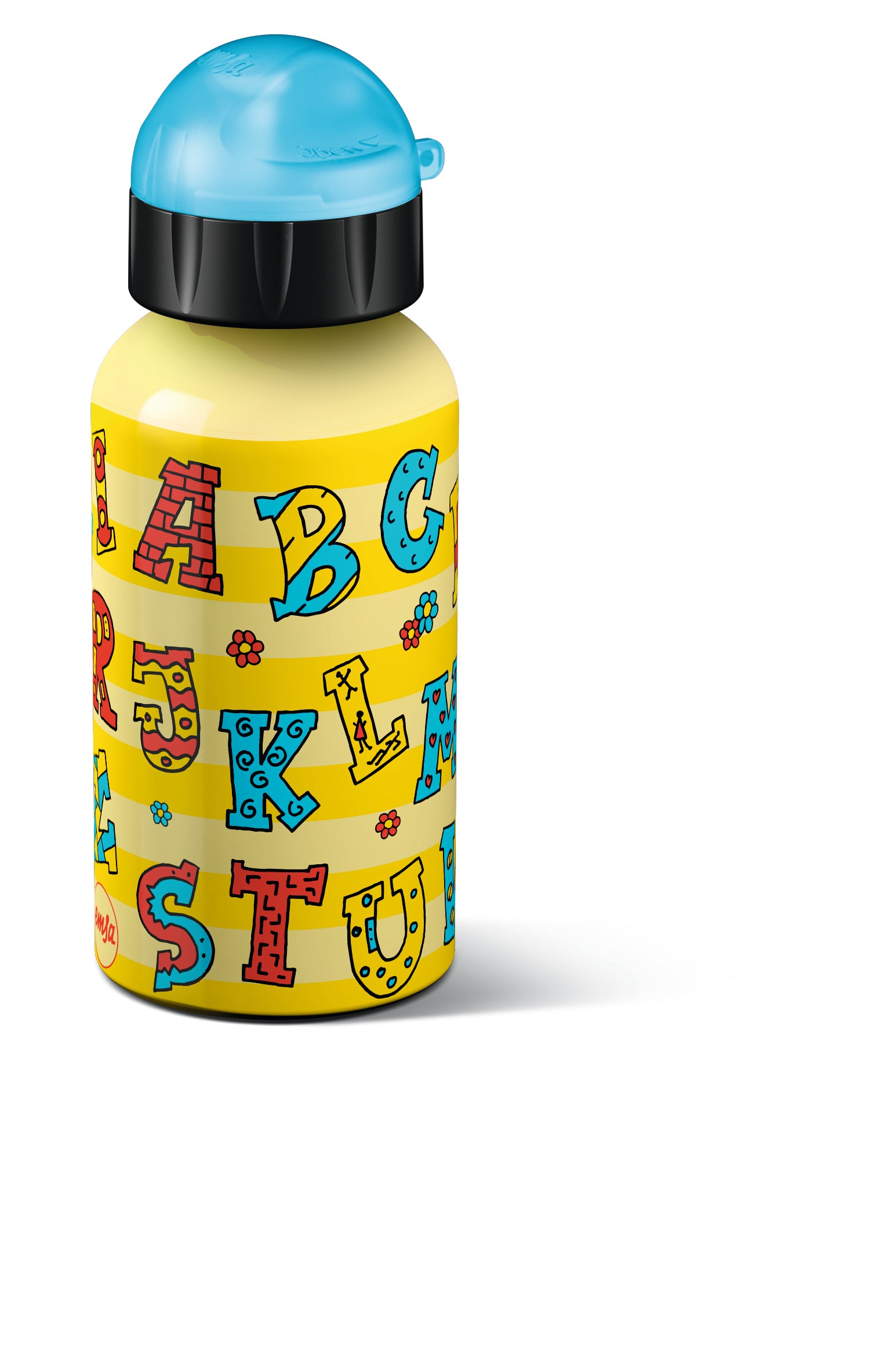 KIDS Flask Drinking aperture