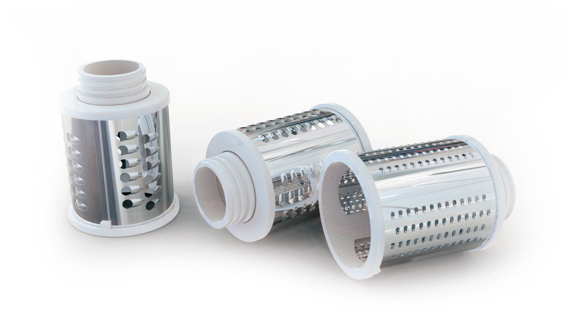 SMART KITCHEN Rotary grater