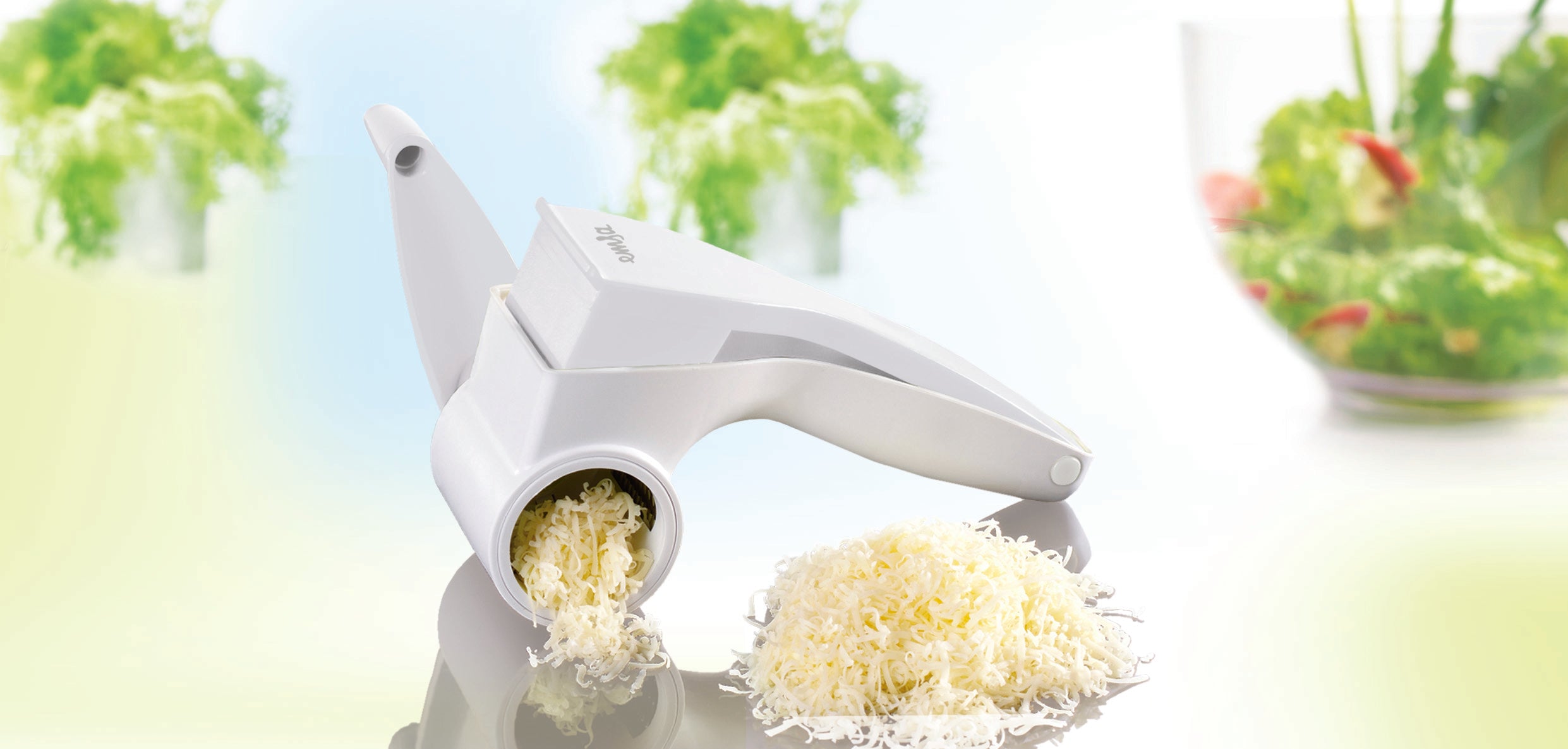 SMART KITCHEN Rotary grater