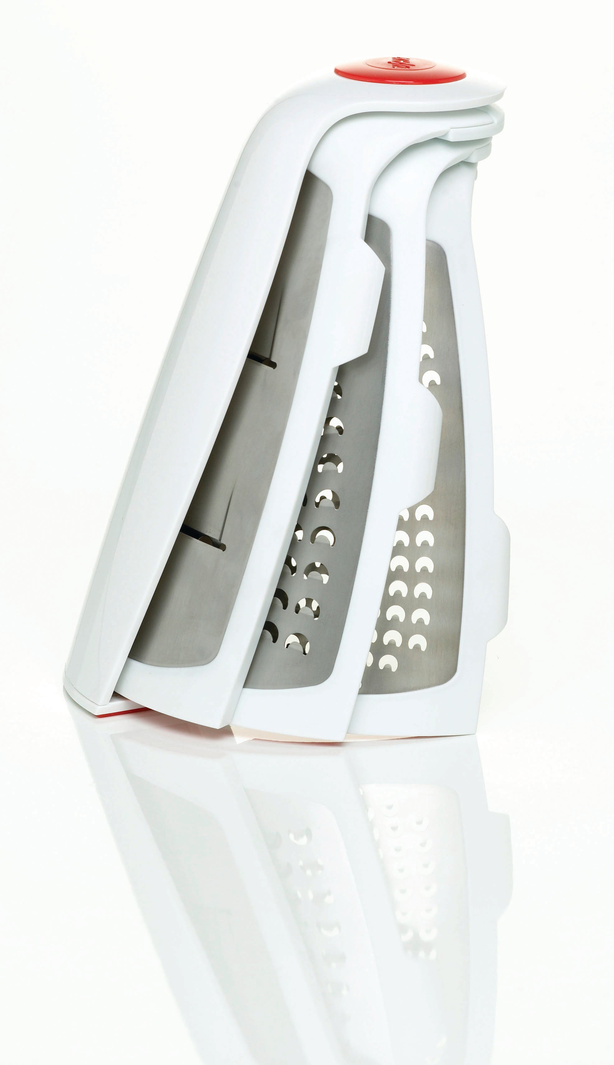 OPTI GRATER Multiple grater white