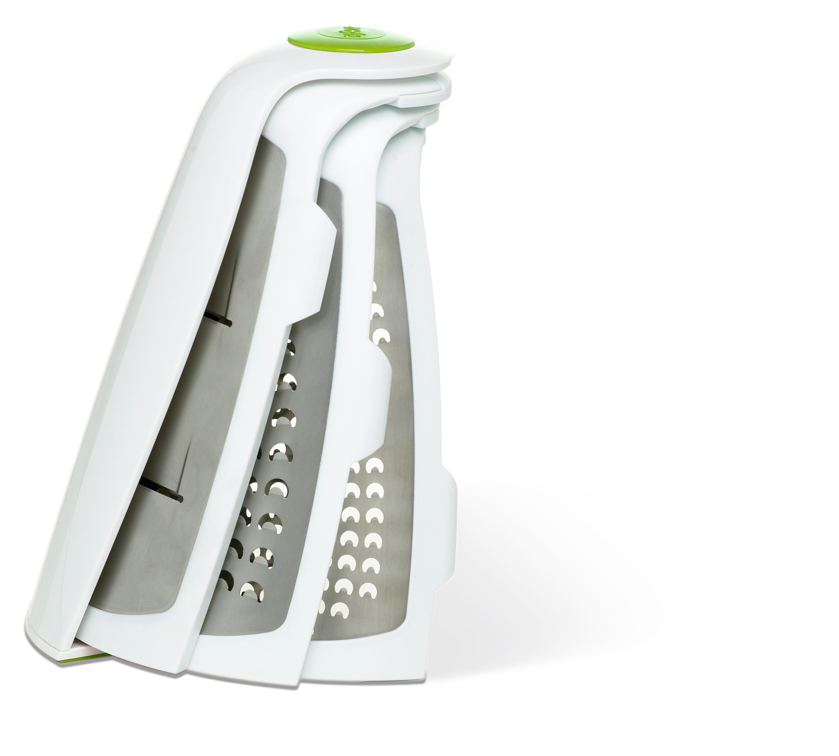 OPTI GRATER Multiple grater white