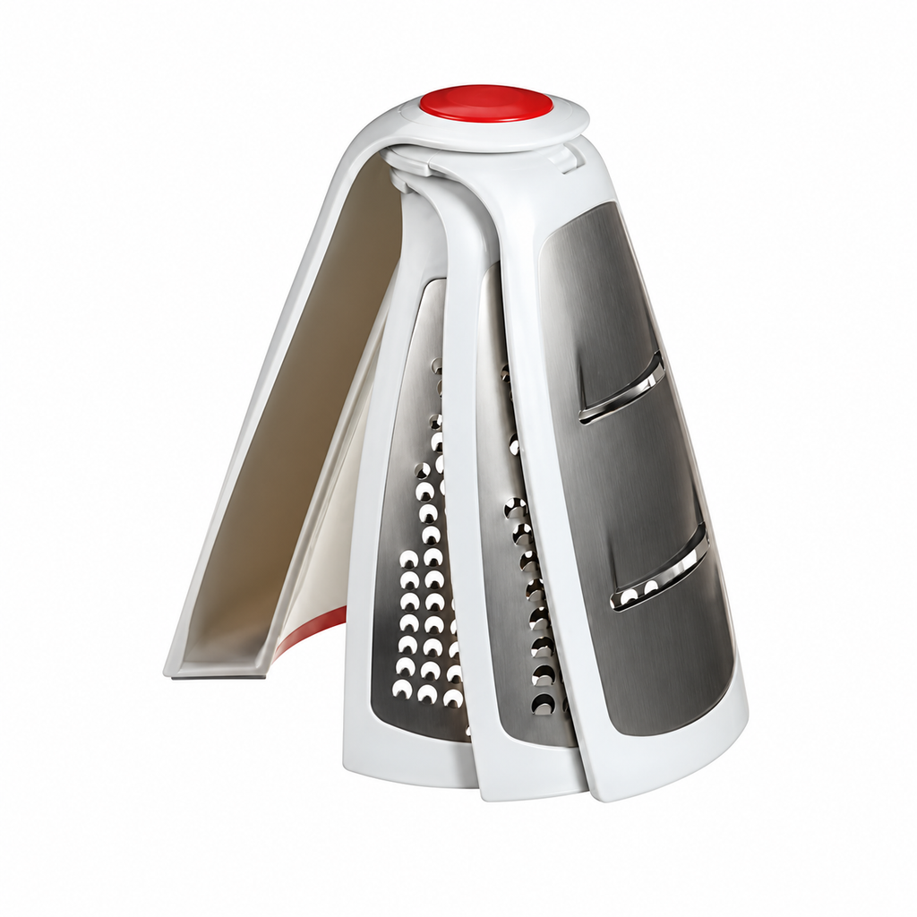 OPTI GRATER Multiple grater white