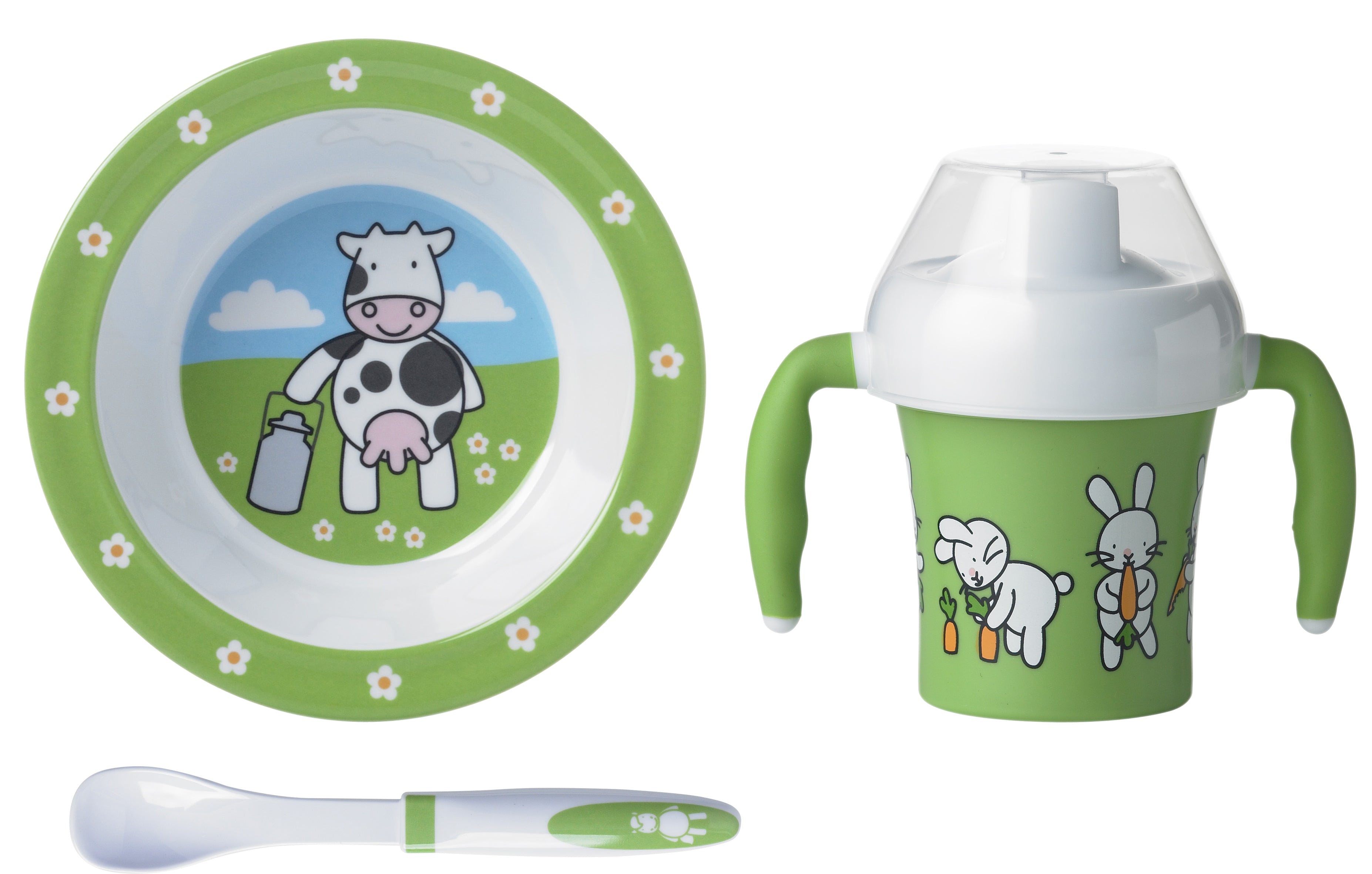 FARM FAMILY Baby set