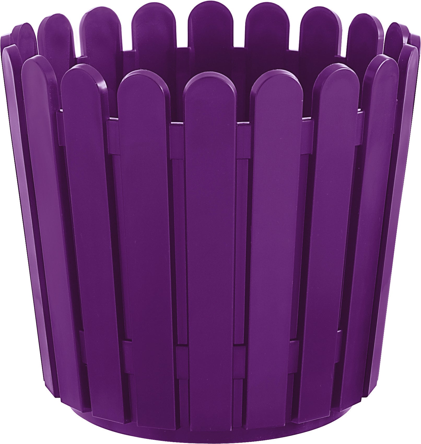 LANDHAUS Planter ? 30 cm/11.8'', violet