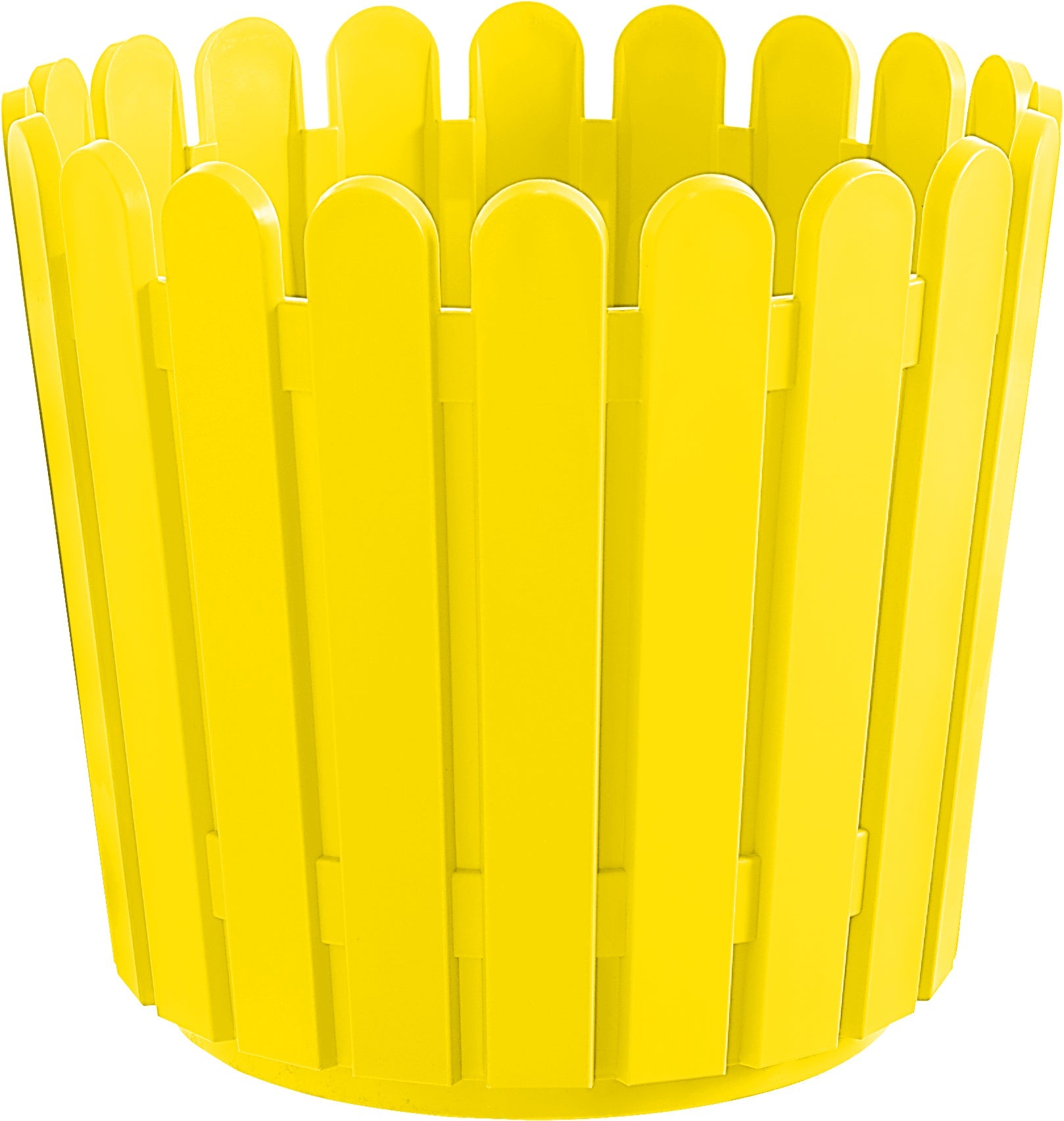 LANDHAUS Planter ? 30 cm/11.8'', yellow