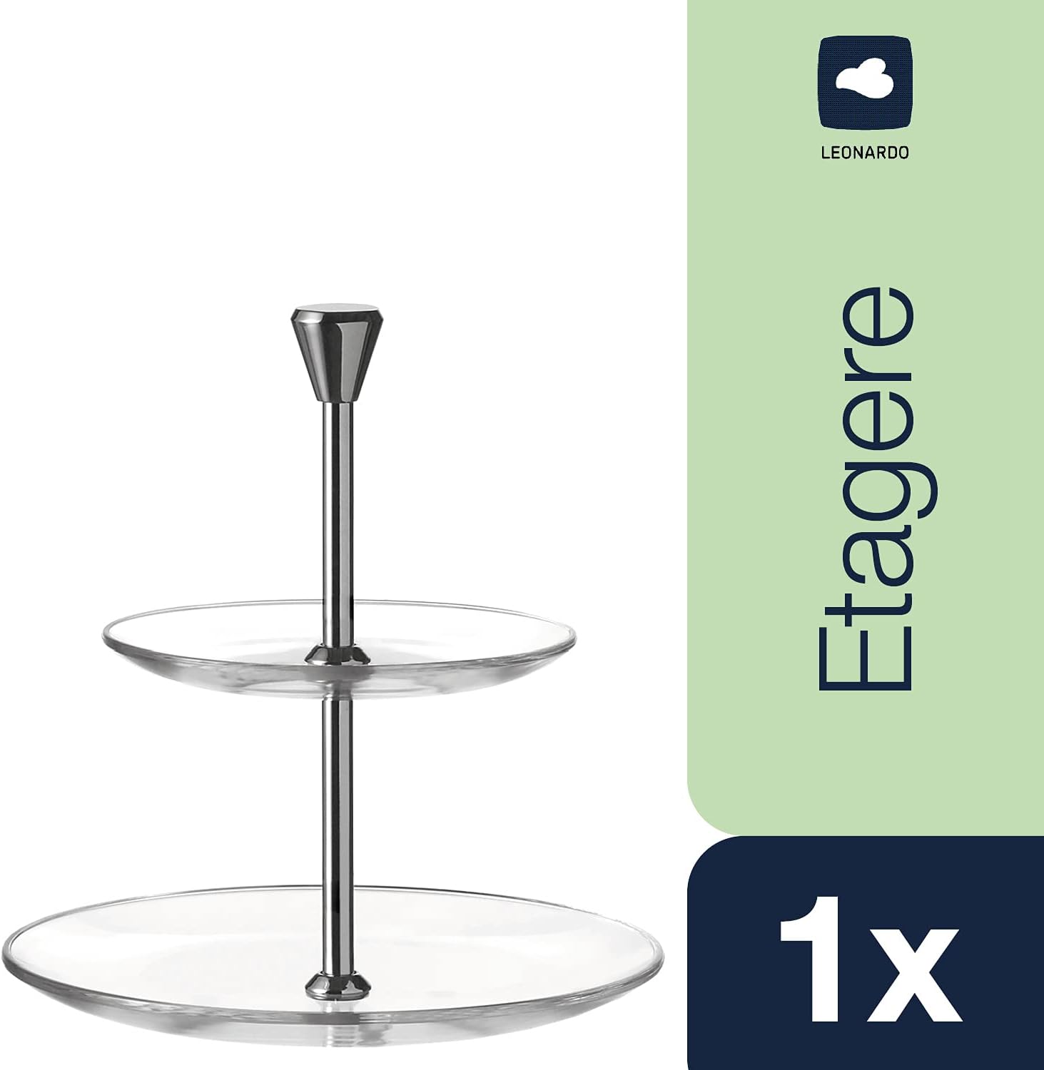 Leonardo 2 Tier