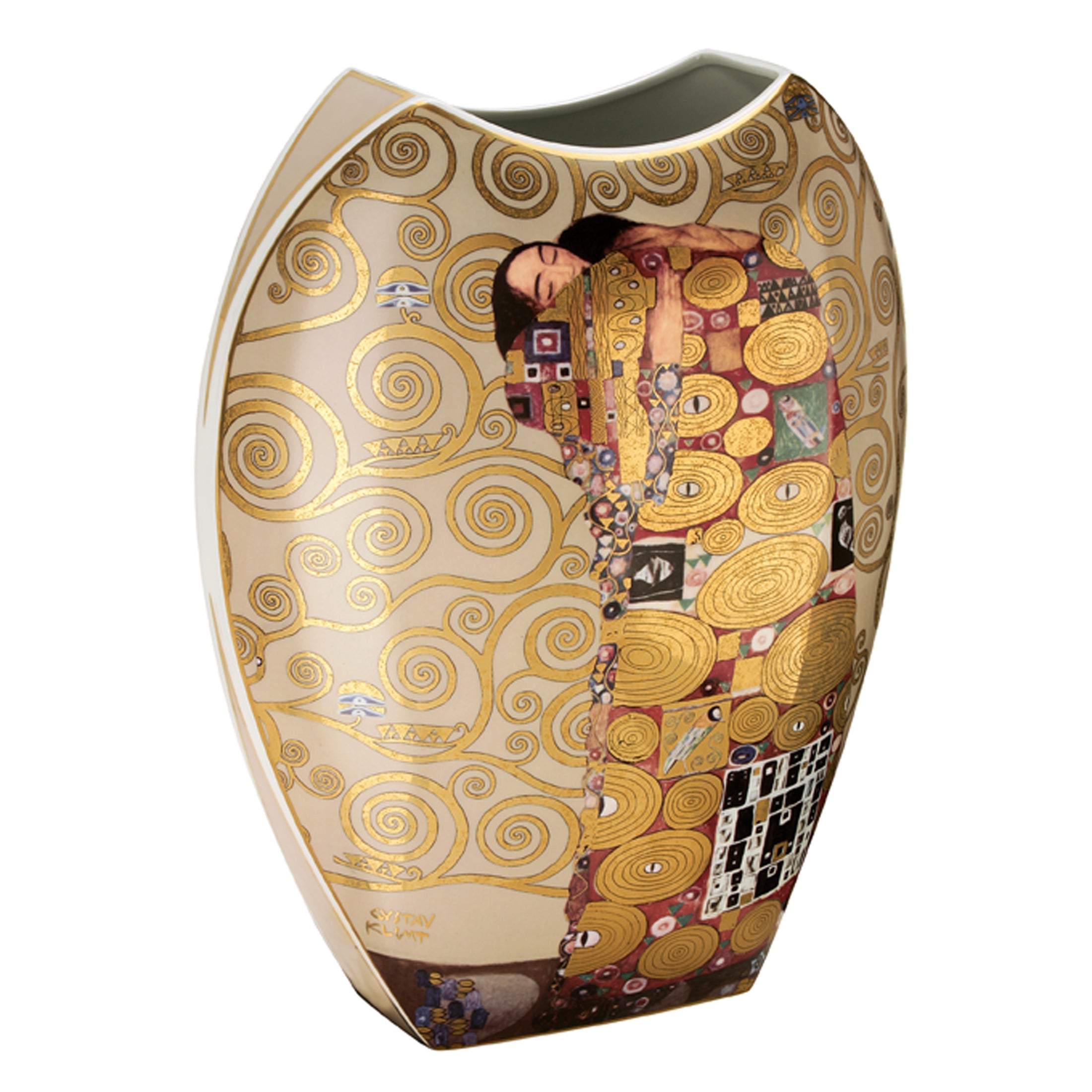 Vase 45  Expectation/Fu