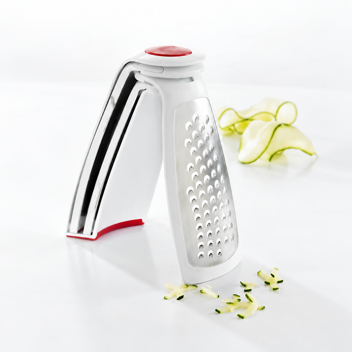 OPTI GRATER Multiple grater white