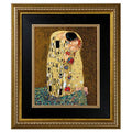 The Kiss Picture Porcelain