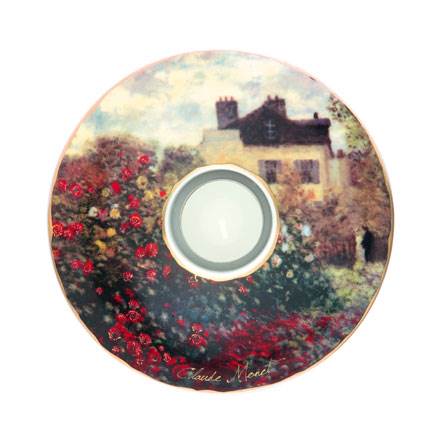 Goebel Porcelain The Artist’s House Art Light/ Porcelain 15 cm