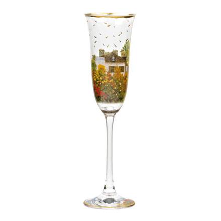 AO Champagne glass