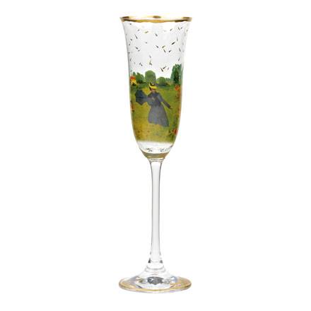 AO Champagne glass
