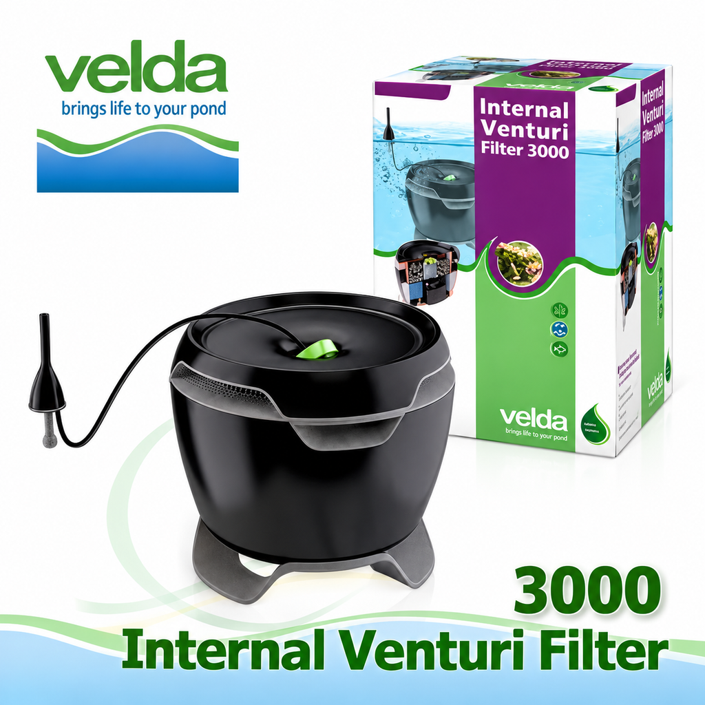 INTERNAL VENTURI FILTER 3000