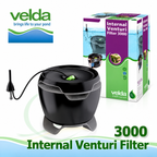 INTERNAL VENTURI FILTER 3000