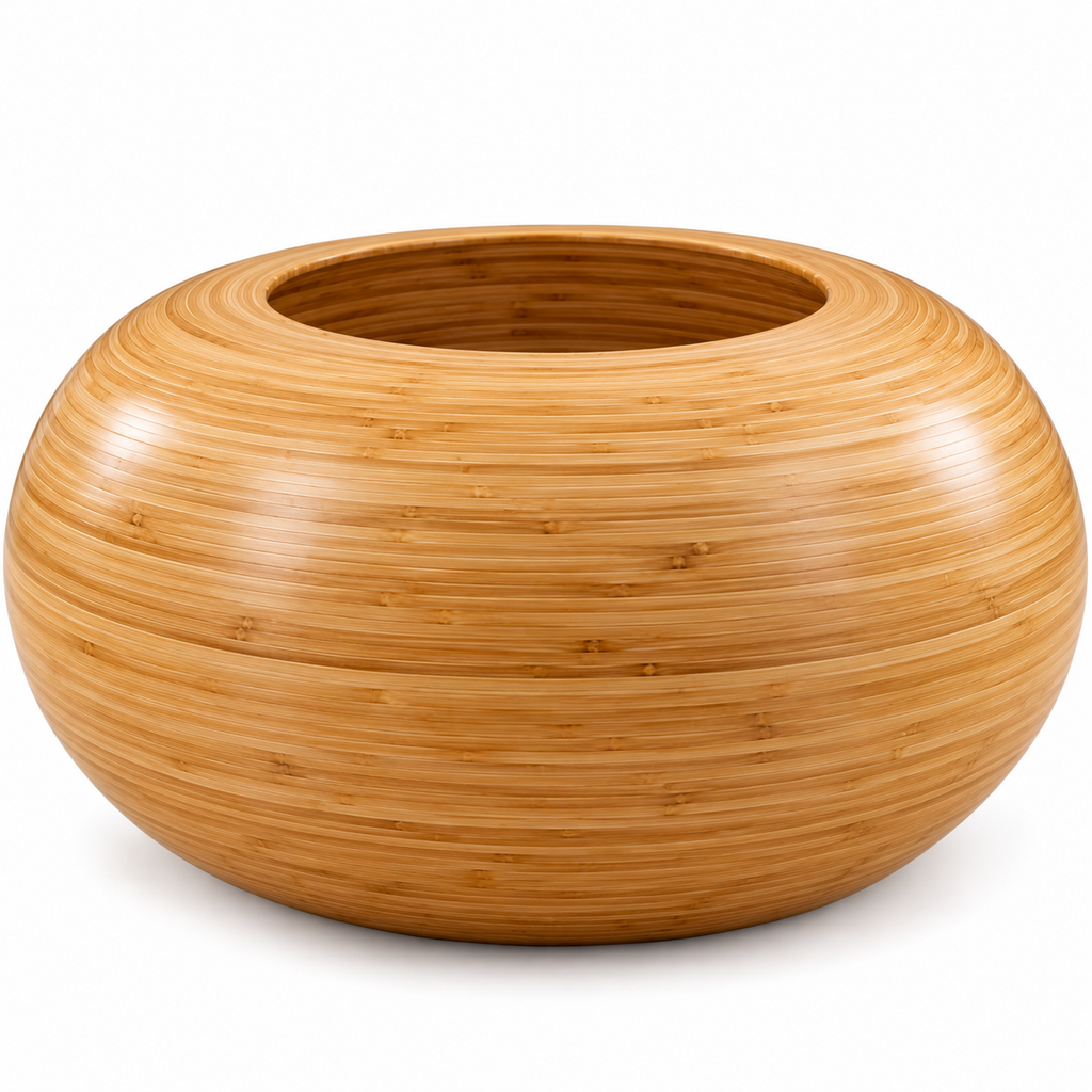 Donut, 81cm , h - 35cm ,wickey
