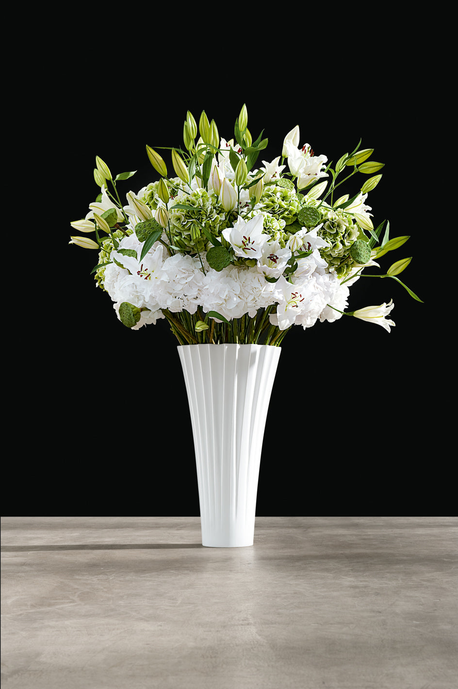 MAGNO vase 60cm-30cm