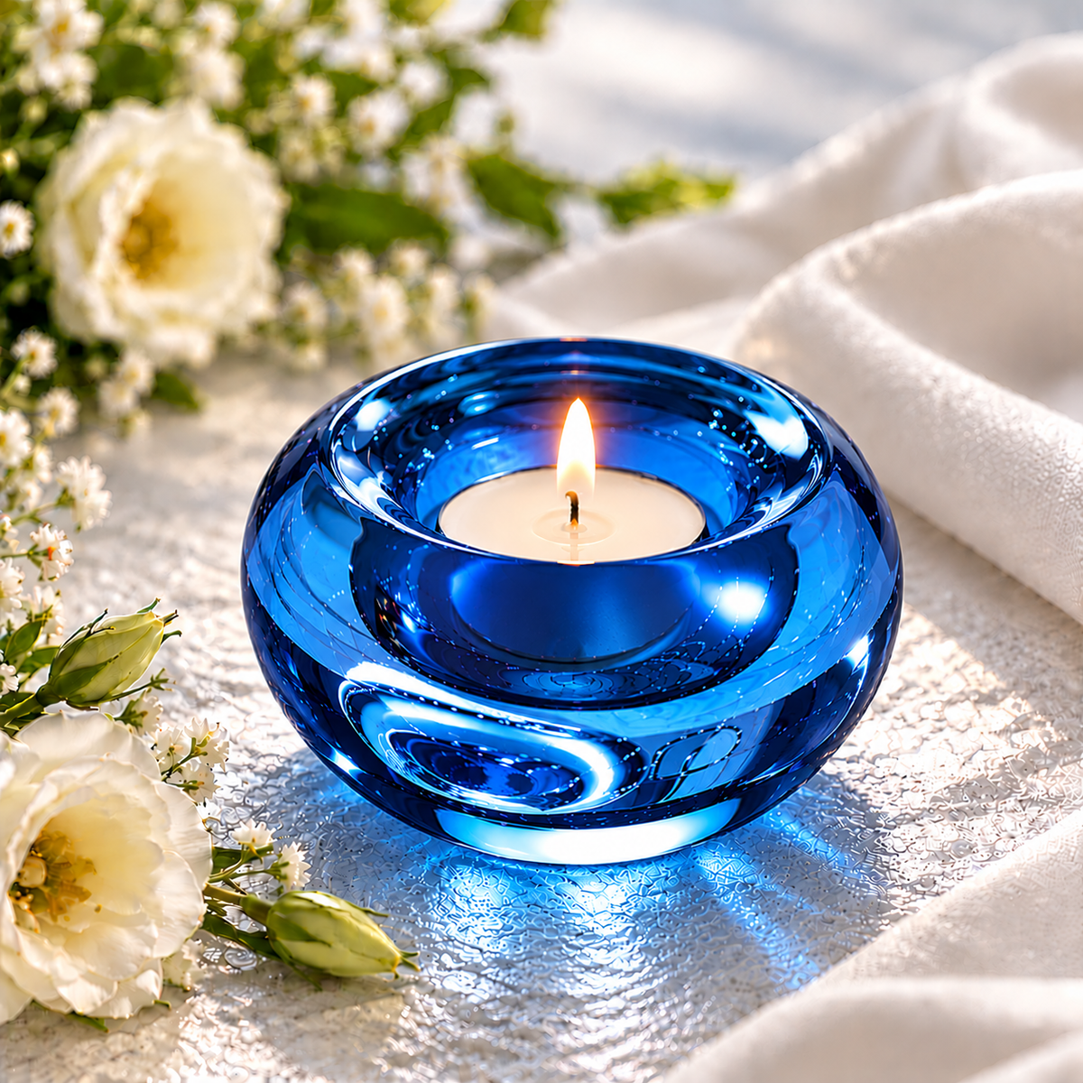 Leonardo Tampere tea light