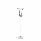 Leonardo Candlestick 25 cm clear highlight
