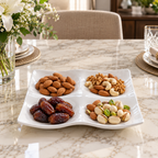 ONDA Square 4 selection dish