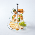 Leonardo 3 Tier cake plate