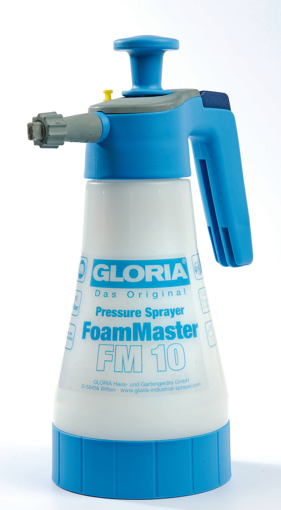 FOAMMASTER FM 10