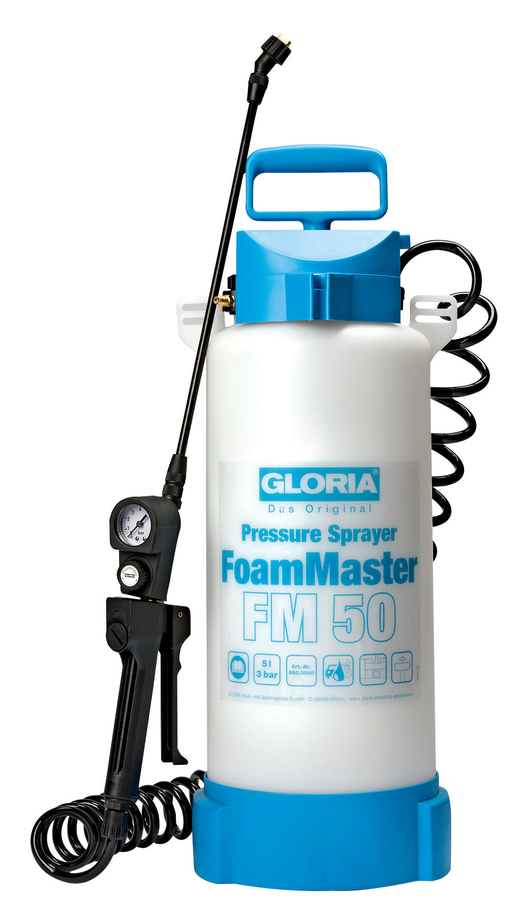 FoamMaster FM 50