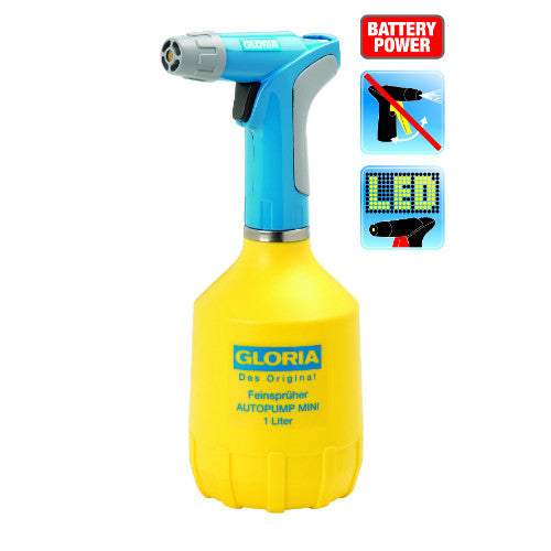 Auto Pump Mini Battery