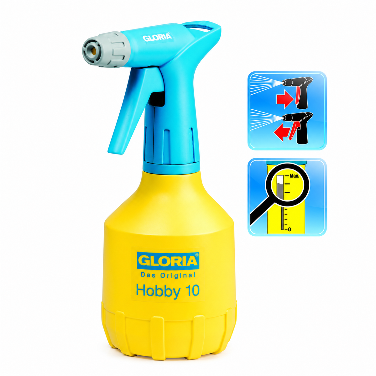 FINE SPRAYER HOBBY 10 Flex