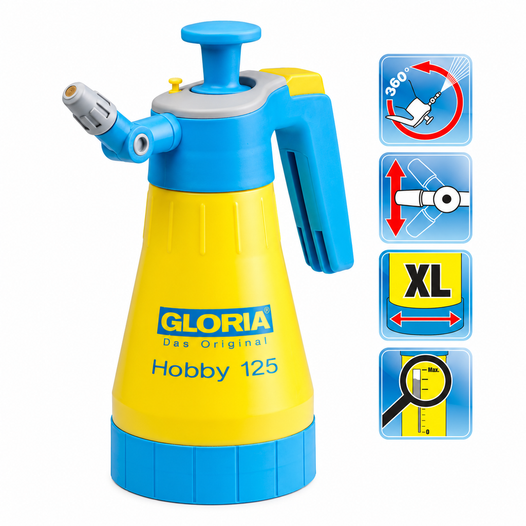 PERSSURE SPRAYER HOBBY 125 Flex
