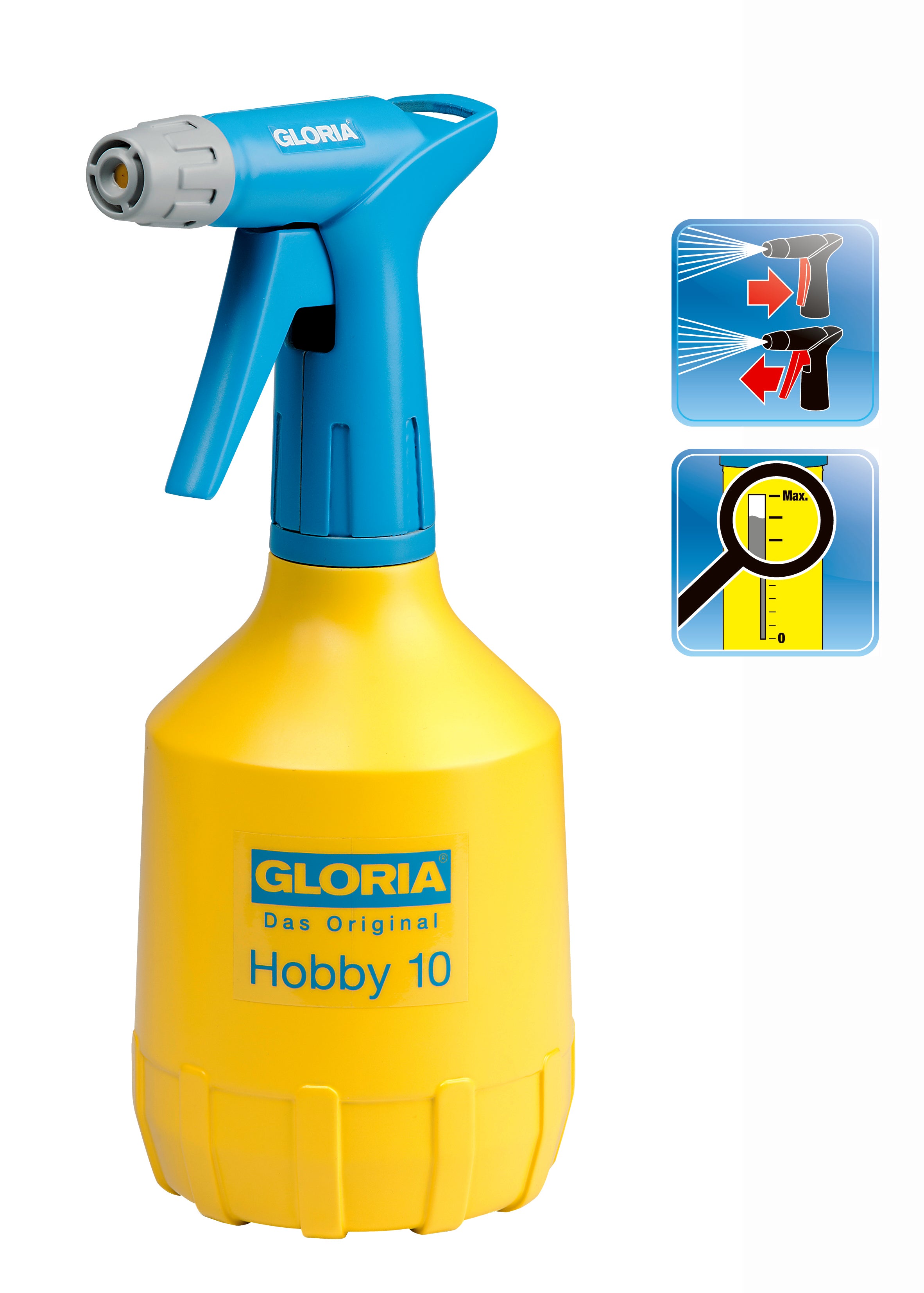 FINE SPRAYER HOBBY 10 Flex