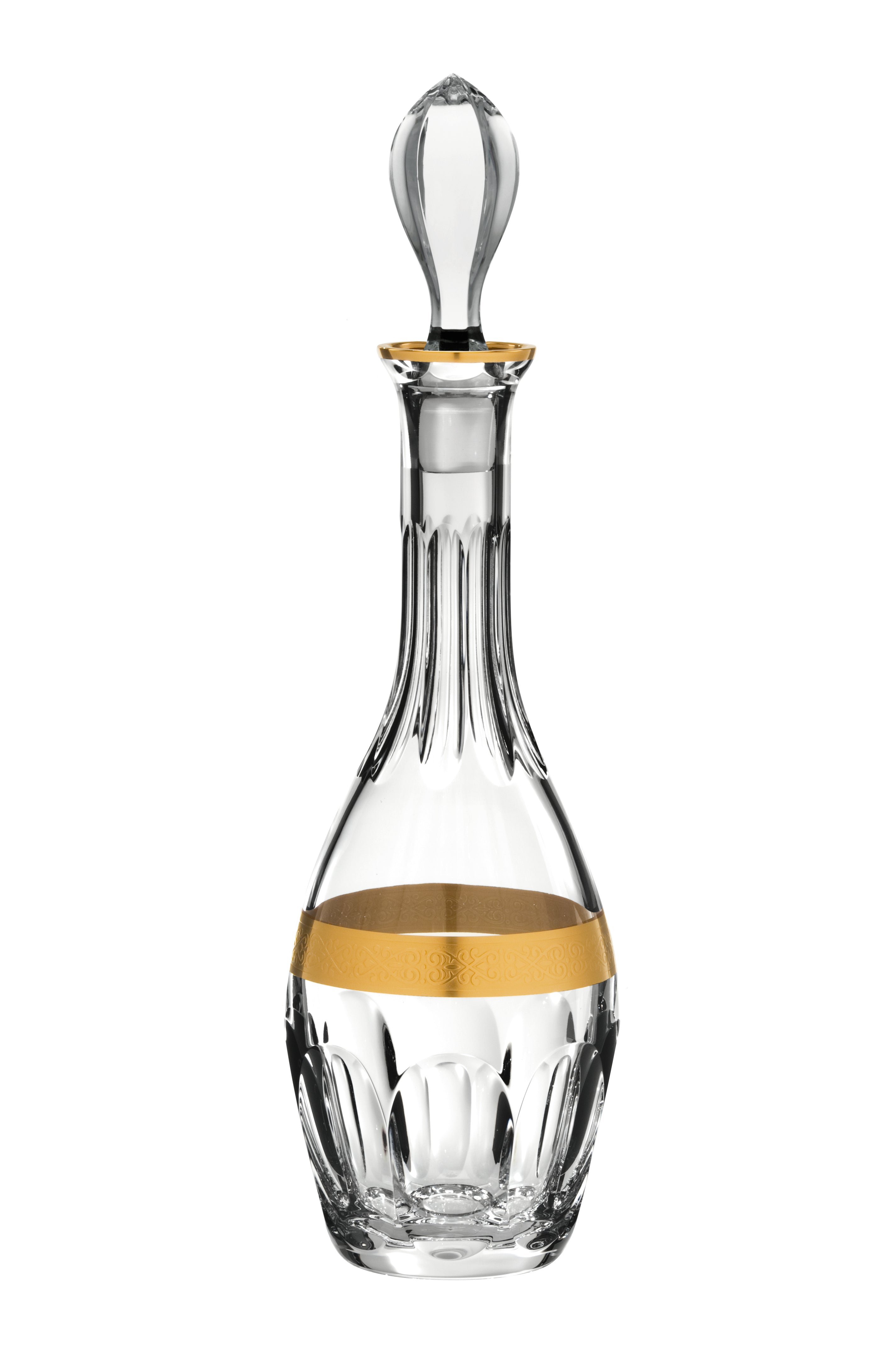 Crystal Decanter/2914/0.75l/Sanssouci/clear