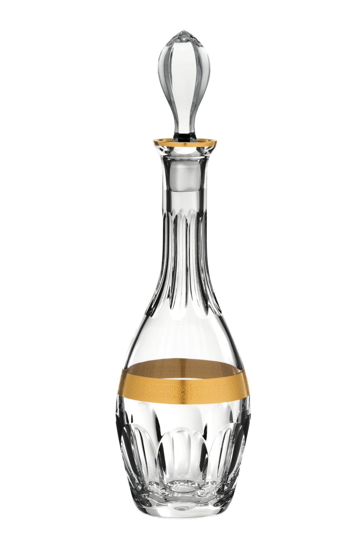 Crystal Decanter/2914/0.75l/Sanssouci/clear