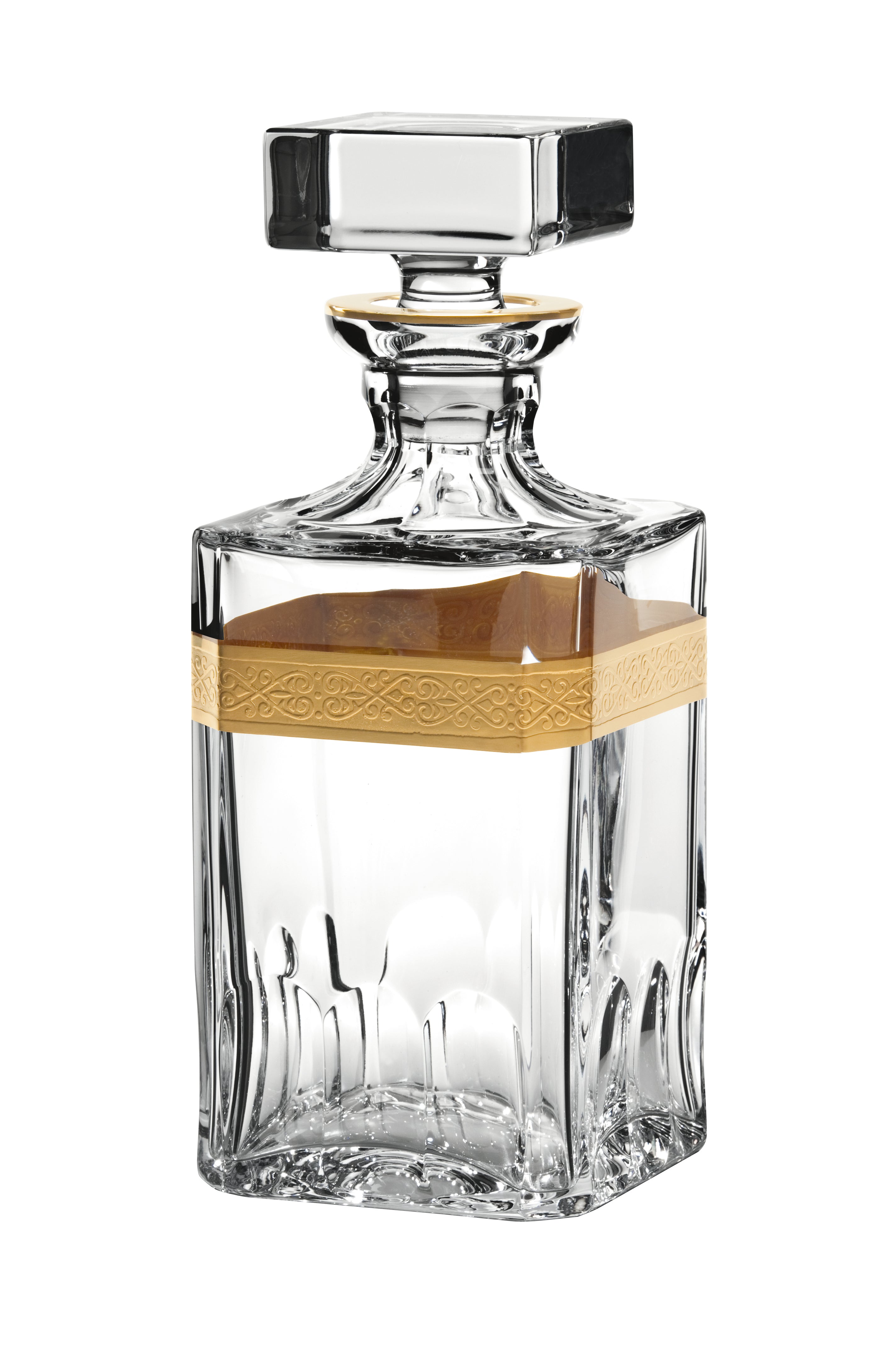 Crystal Decanter/3004/0.75l/Sanssouci/clear
