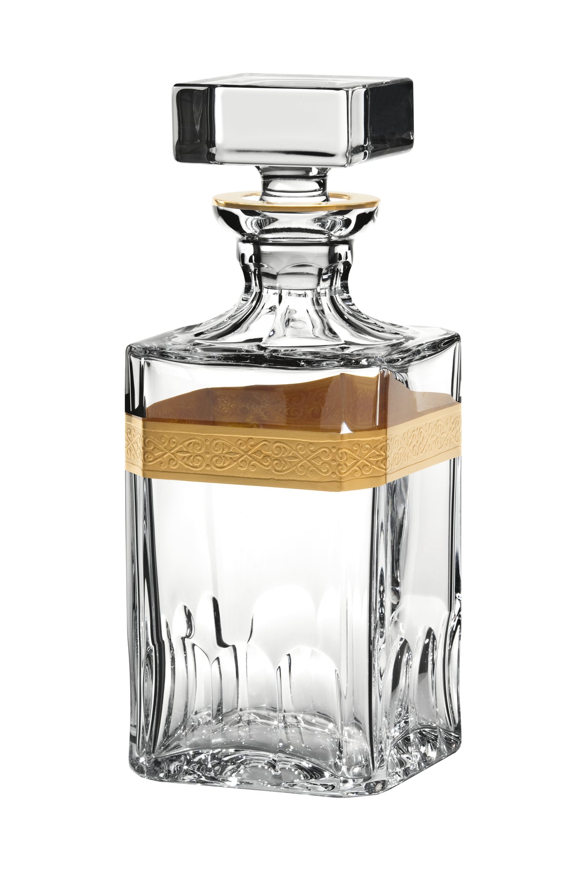 Crystal Decanter/3004/0.75l/Sanssouci/clear
