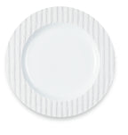 Laine Blanche porcelain with knitted relief