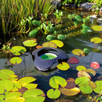 POND SKIMMER WITH PUMP