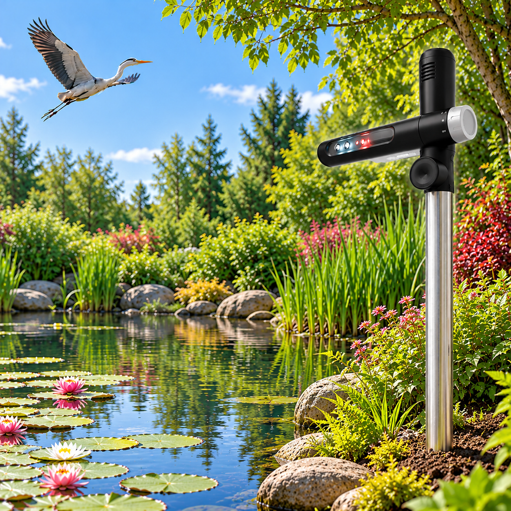 POND GUARD SHUFFLE