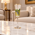 AO Champagne glass