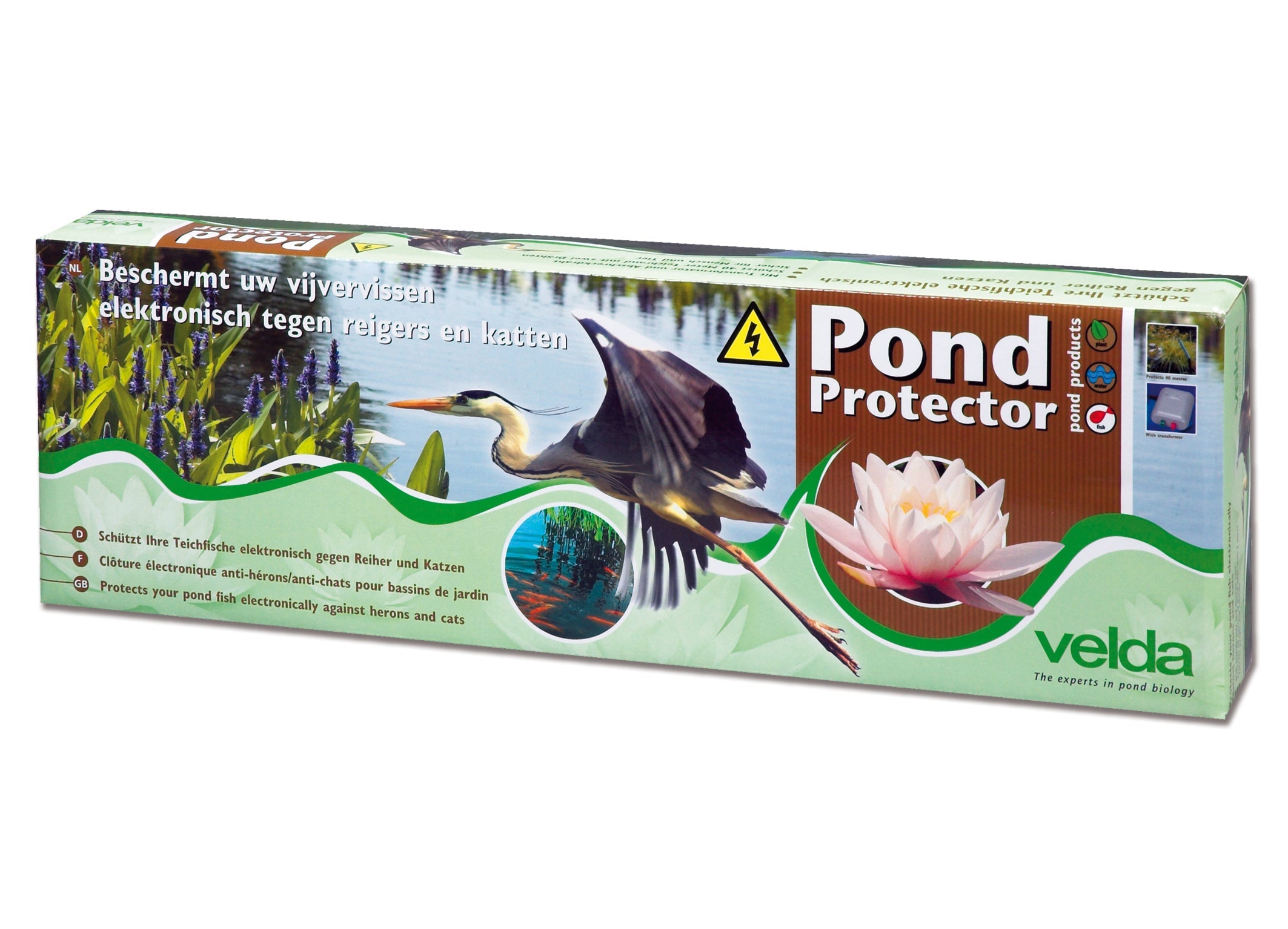 POND PROTECTOR