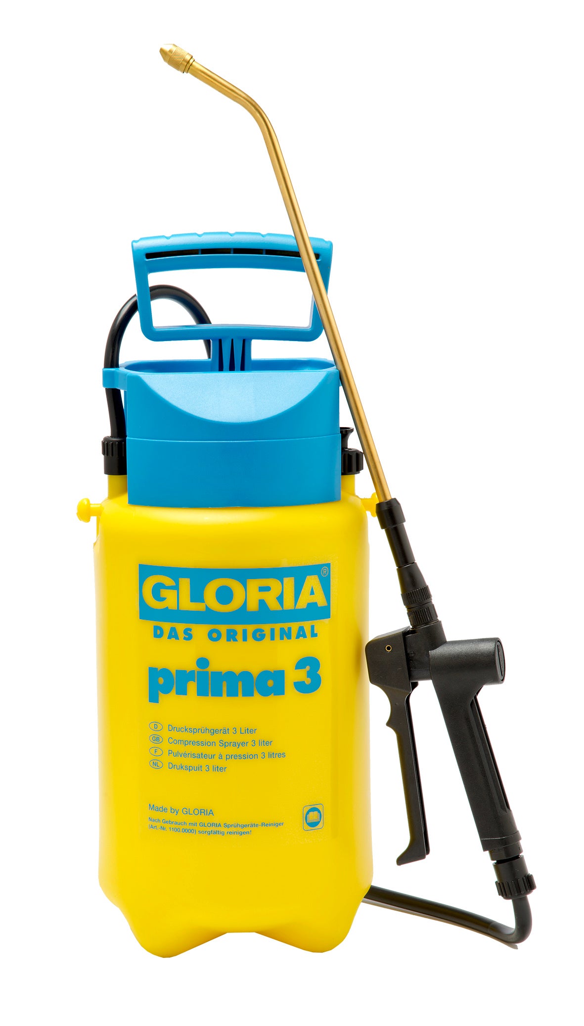 PRIMA 3, 3 BARS, 3L