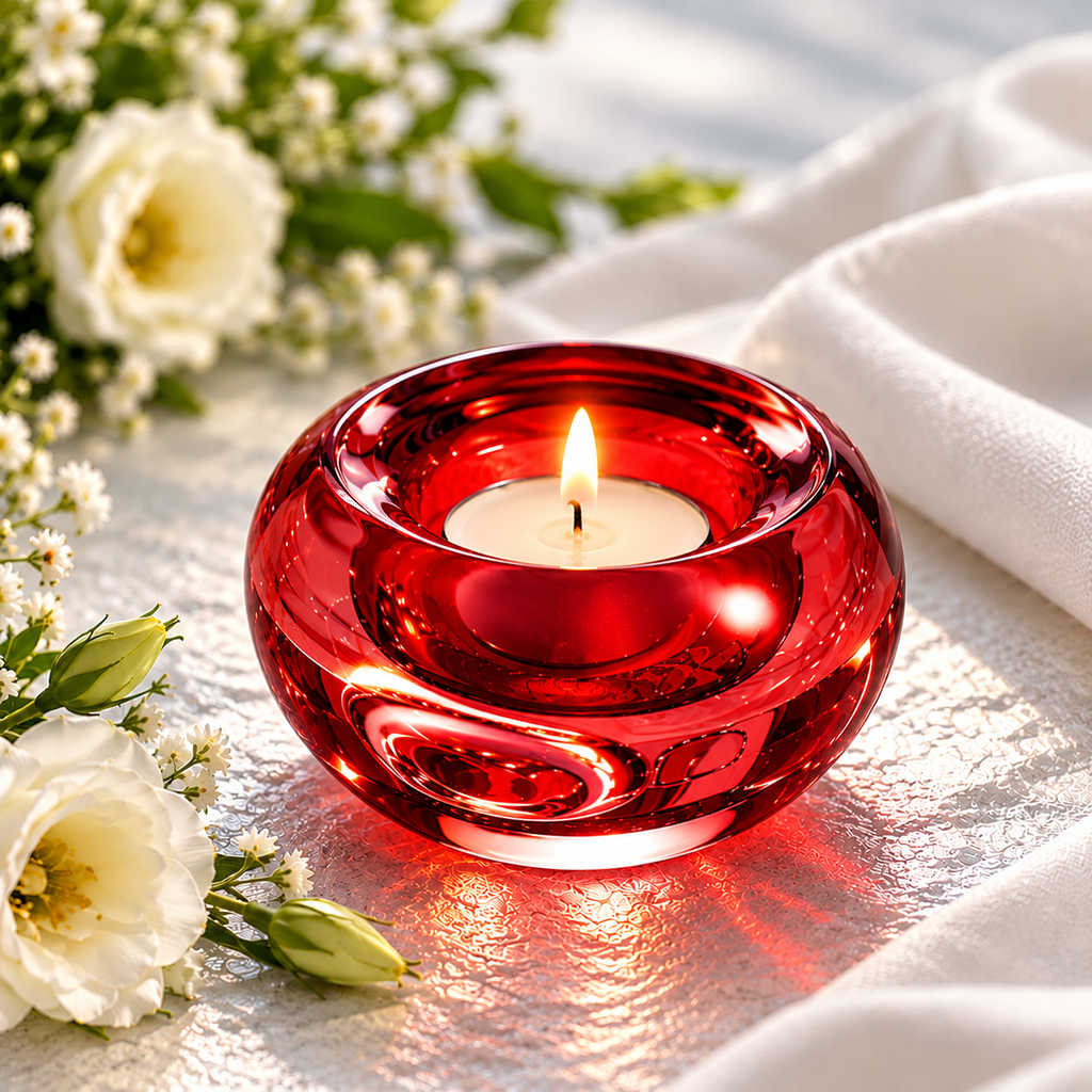 Leonardo Tampere tea light