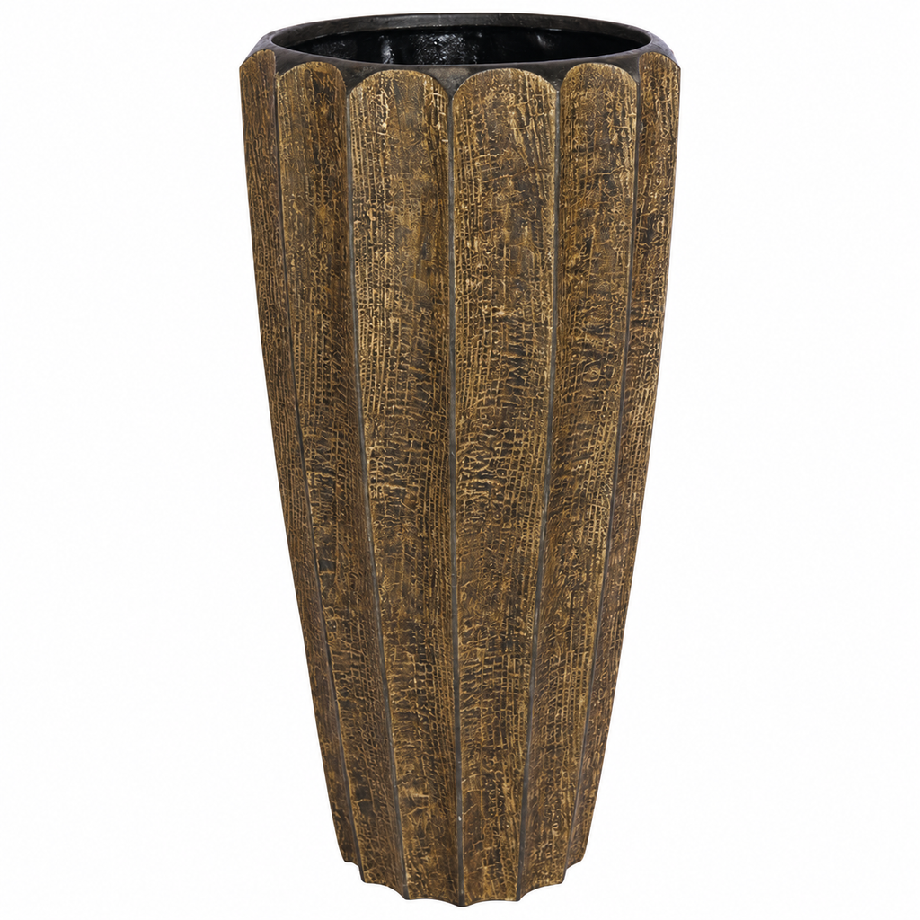 Firewood 38/ H 71 cm brown