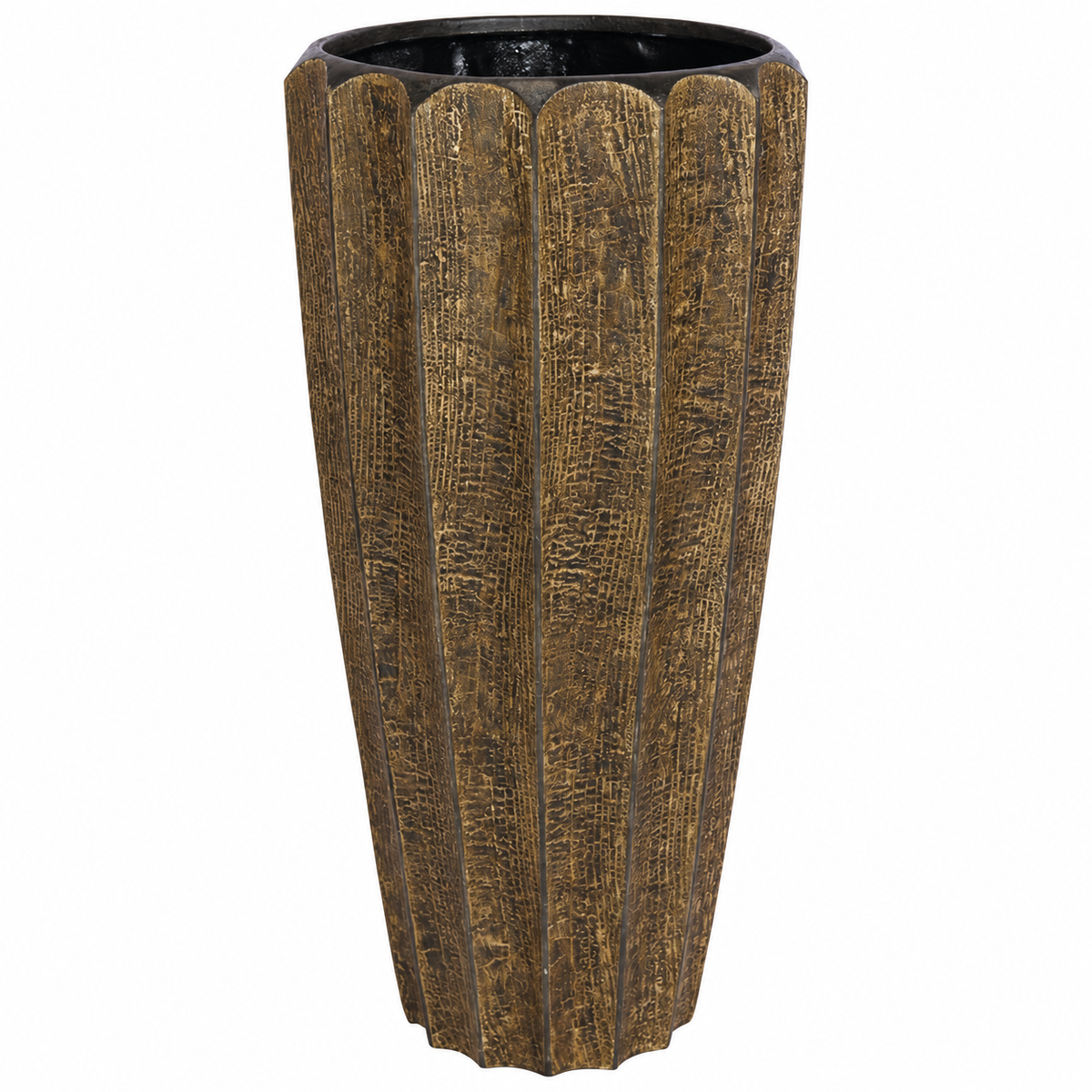 Firewood 38/ H 71 cm brown