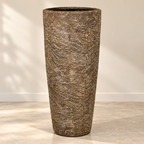 Sepia granite Rocky , 35cm h - 79cm ,
