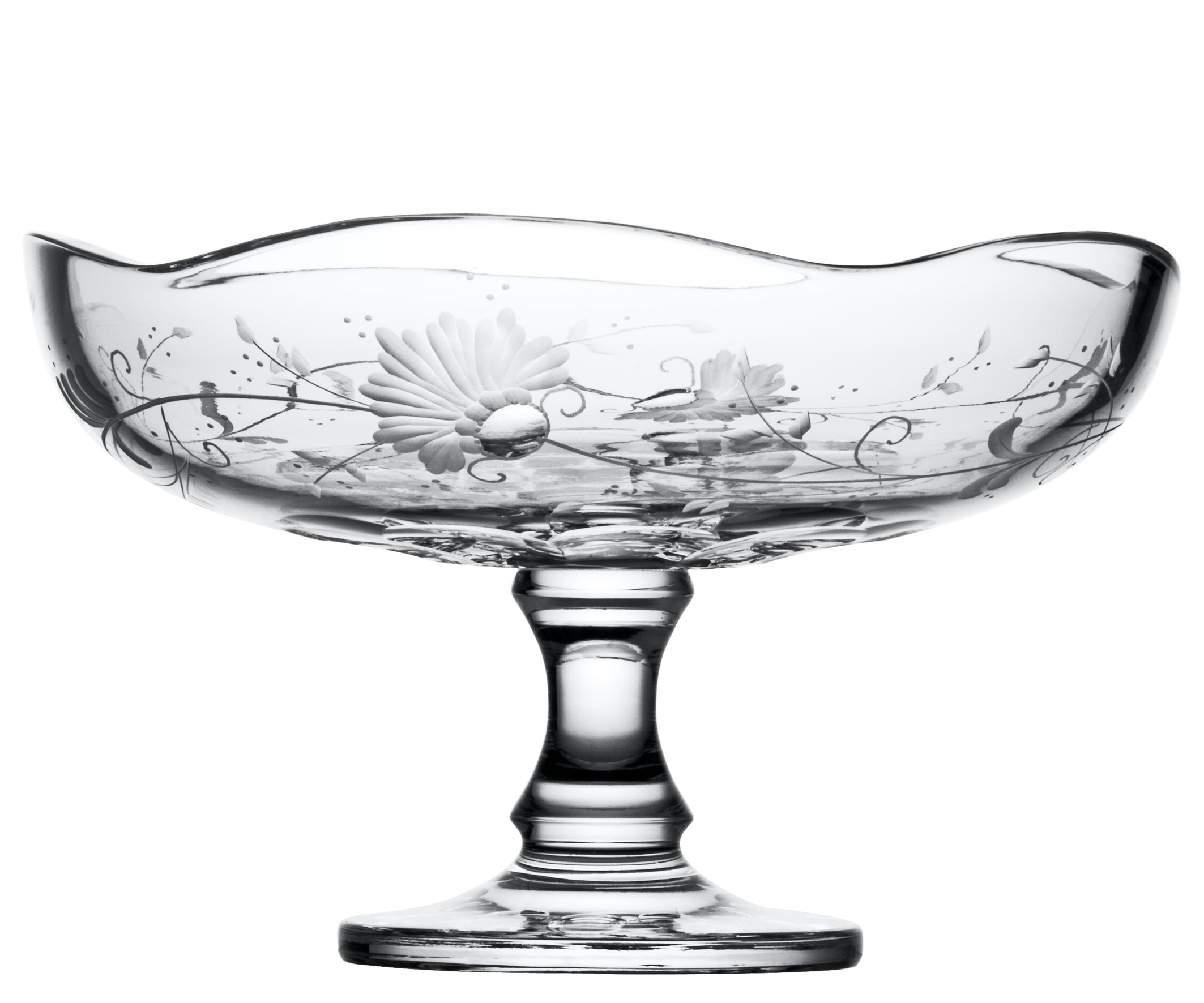 Crystal Bowl/6340/25/Maria/clear