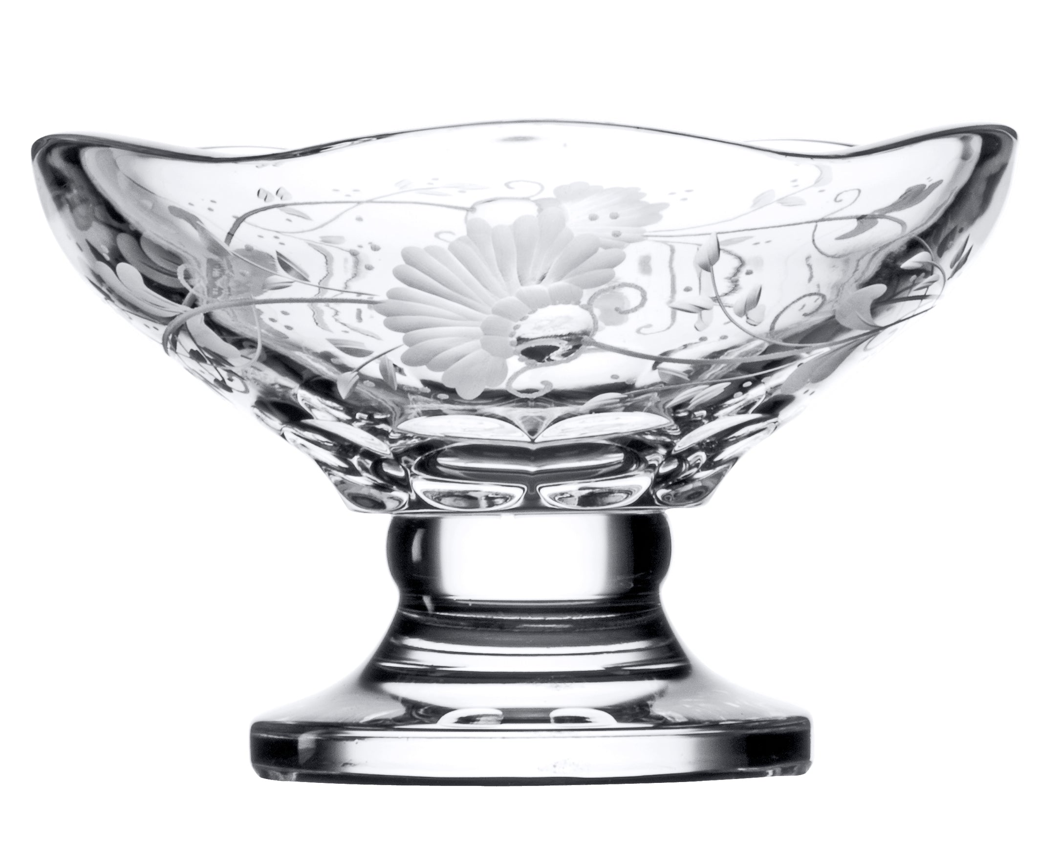 Crystal Bowl/6342/13/Maria/clear